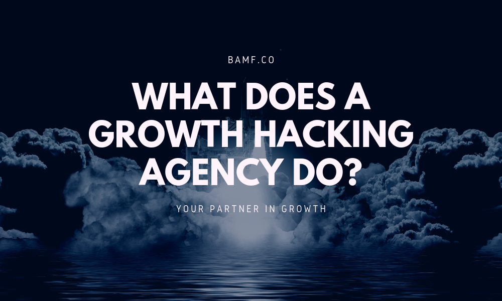 What does a growth hacking agency do?