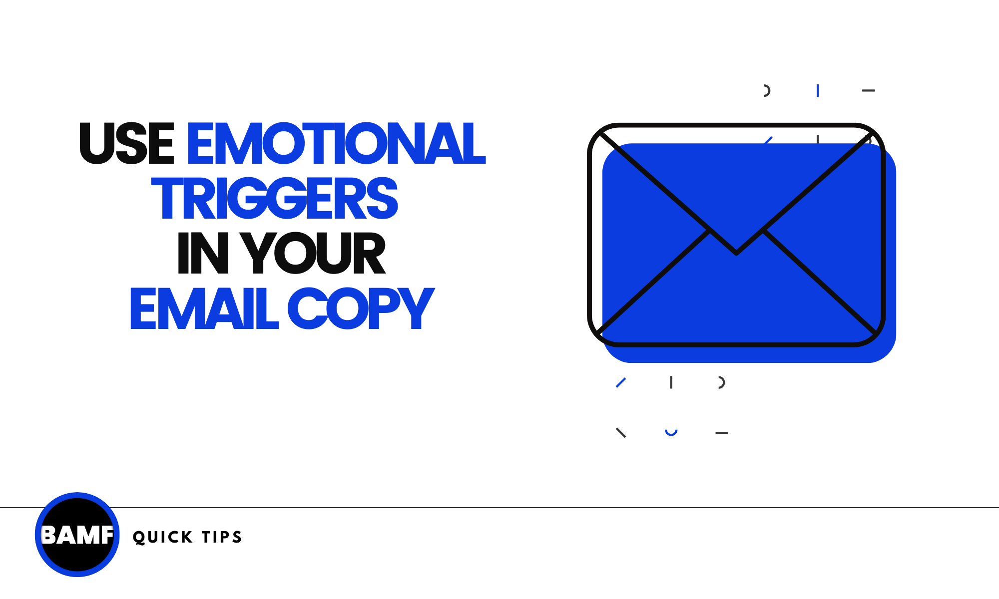 Use Emotional Triggers in Your Email Copy