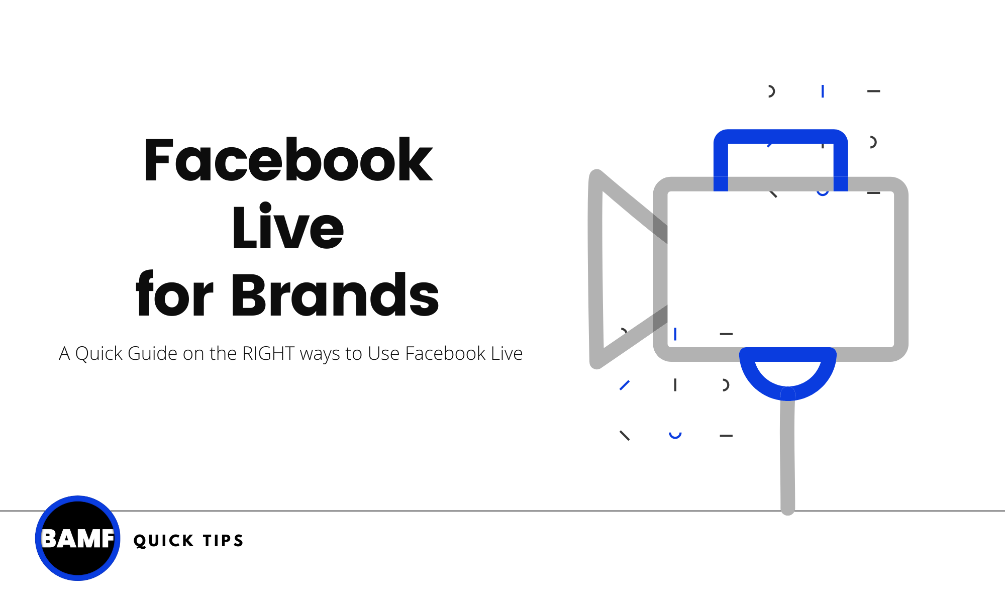 Facebook Live Streaming for Branding and Growth
