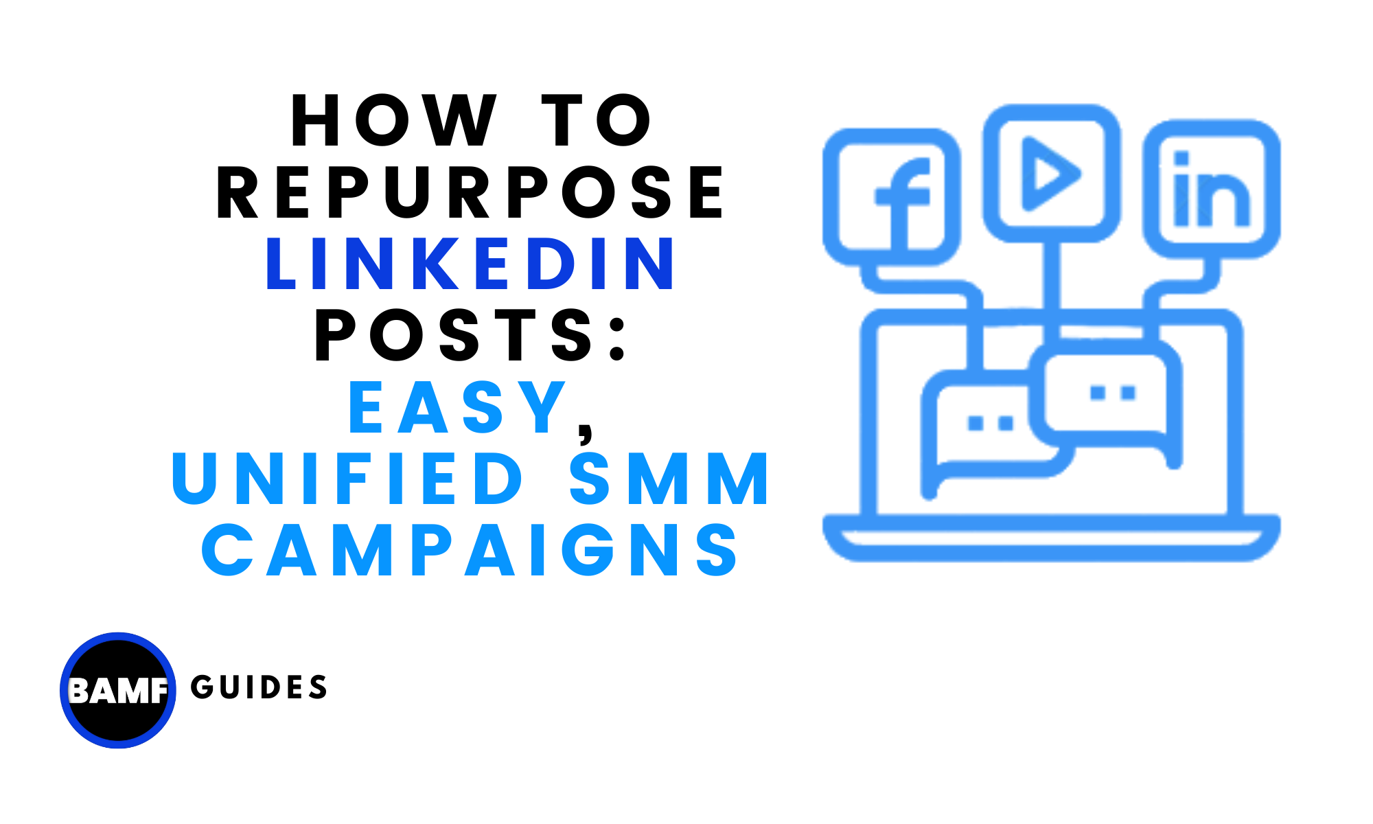 How to Repurpose LinkedIn Posts: Easy, Unified SMM Campaigns