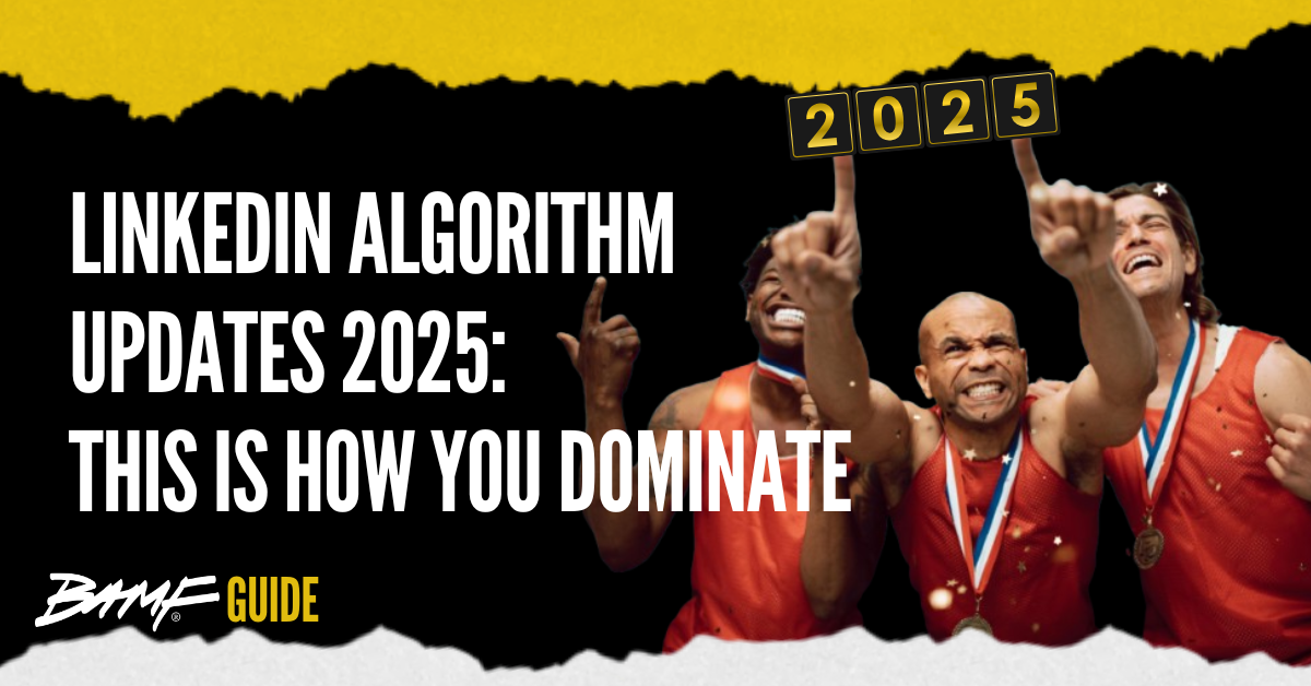 LinkedIn Algorithm Updates 2025: This is How You Dominate