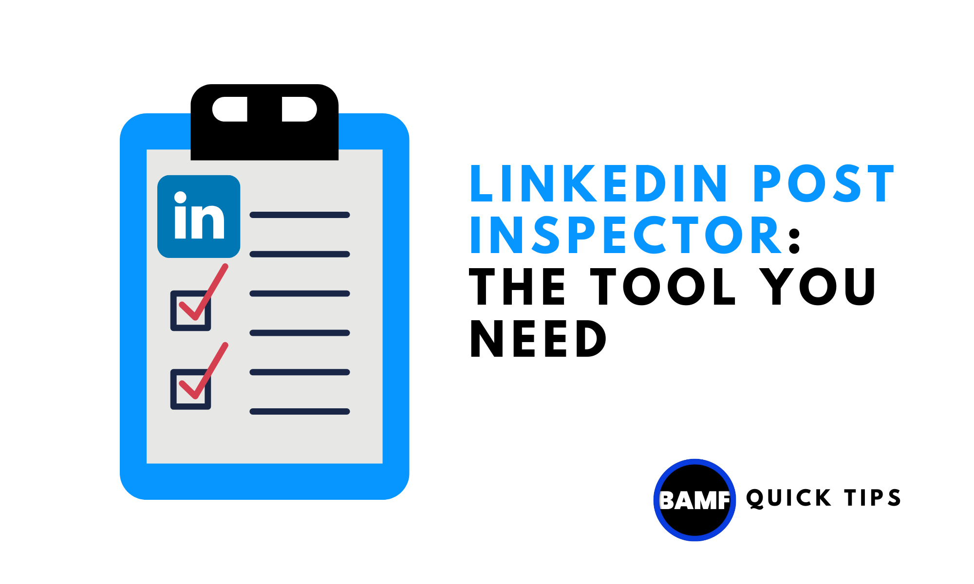 LinkedIn Post Inspector: The Tool You Need!