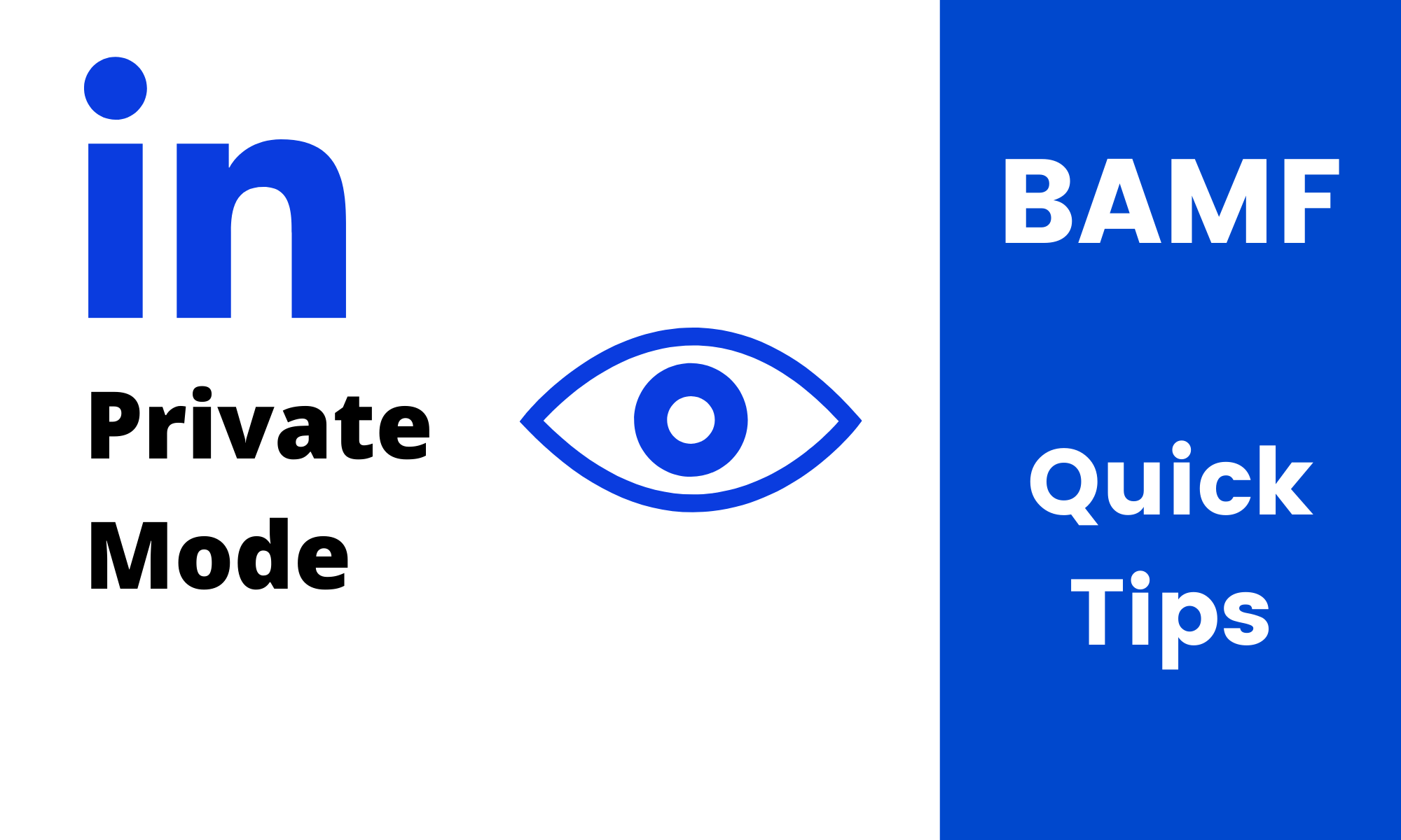 How to Use LinkedIn Private Mode?