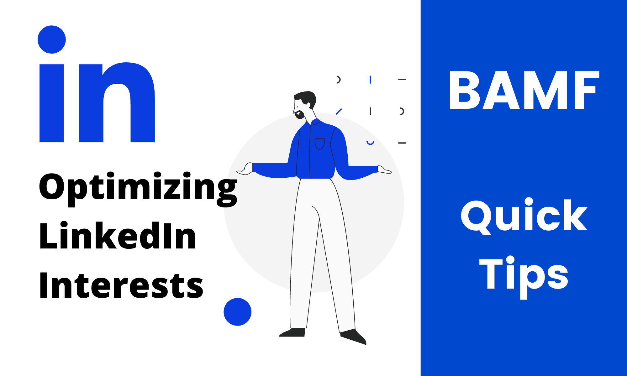 How to Add Interests to your LinkedIn Profile?