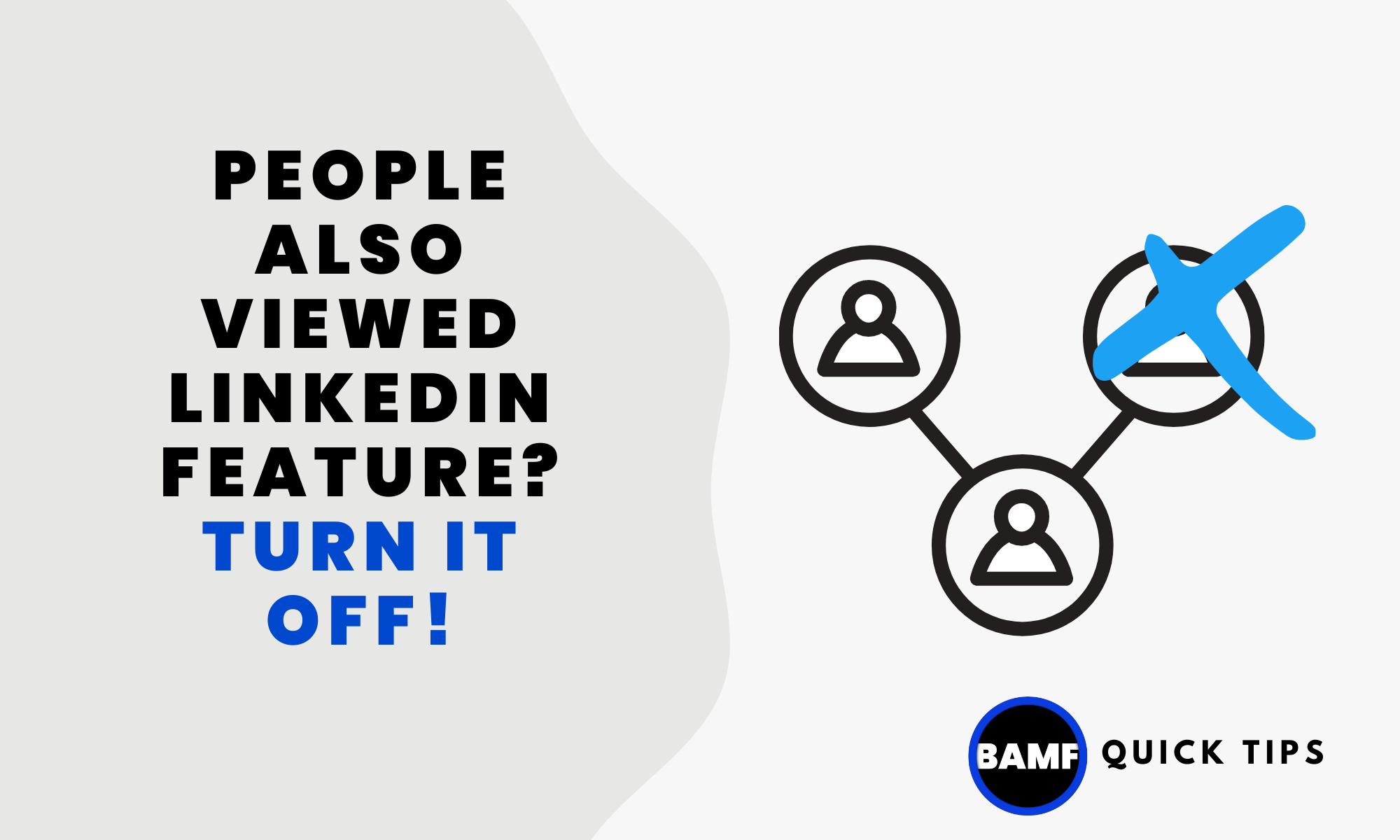People Also Viewed LinkedIn Feature – Turn It Off in 3 Steps!