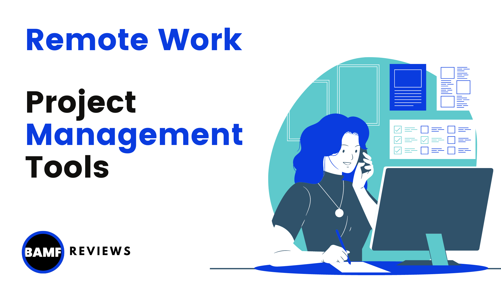 The Best Project Management Tools Compared (Top 5, Remote Work)