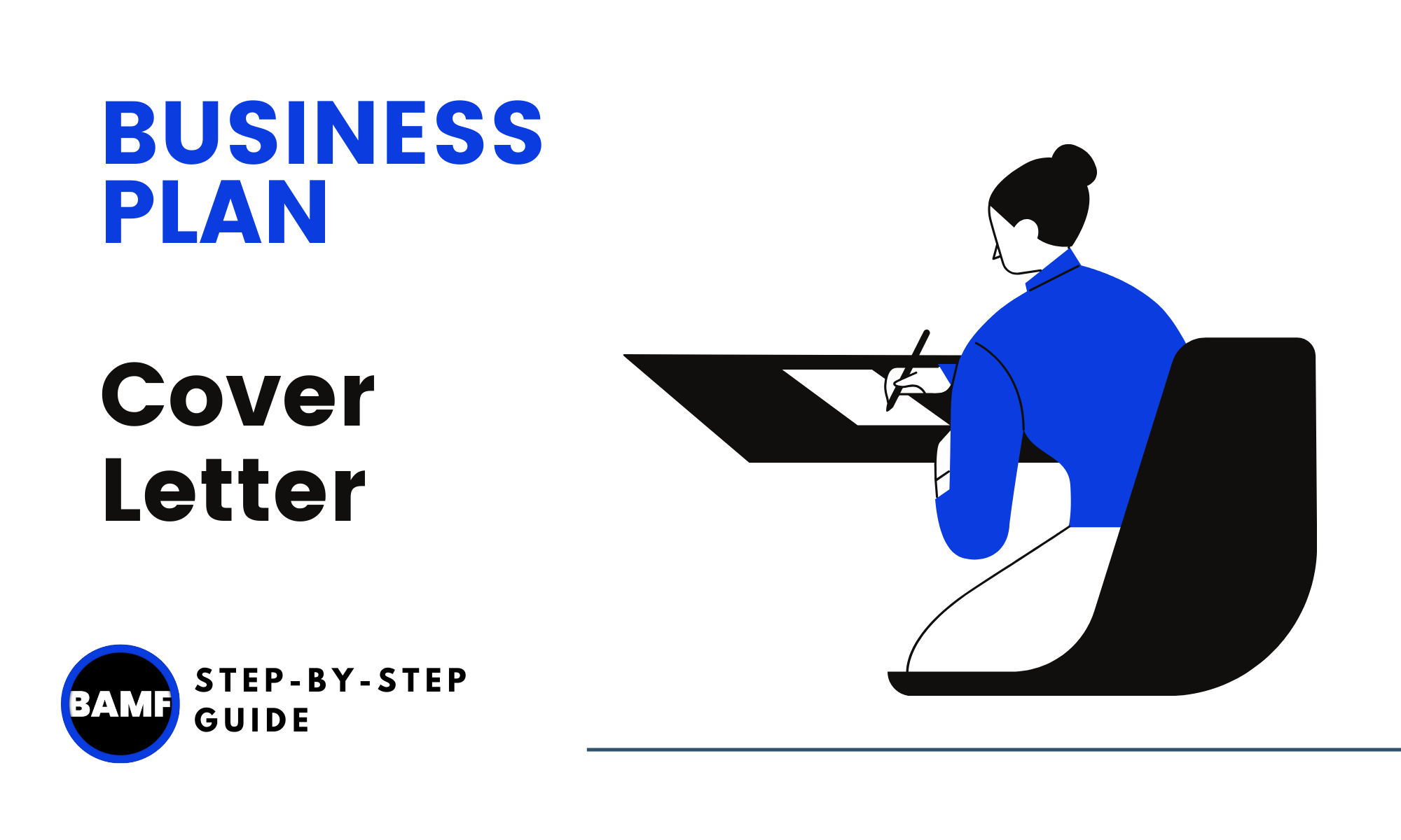 How to Write a Business Plan Cover Letter in 8 Easy Steps