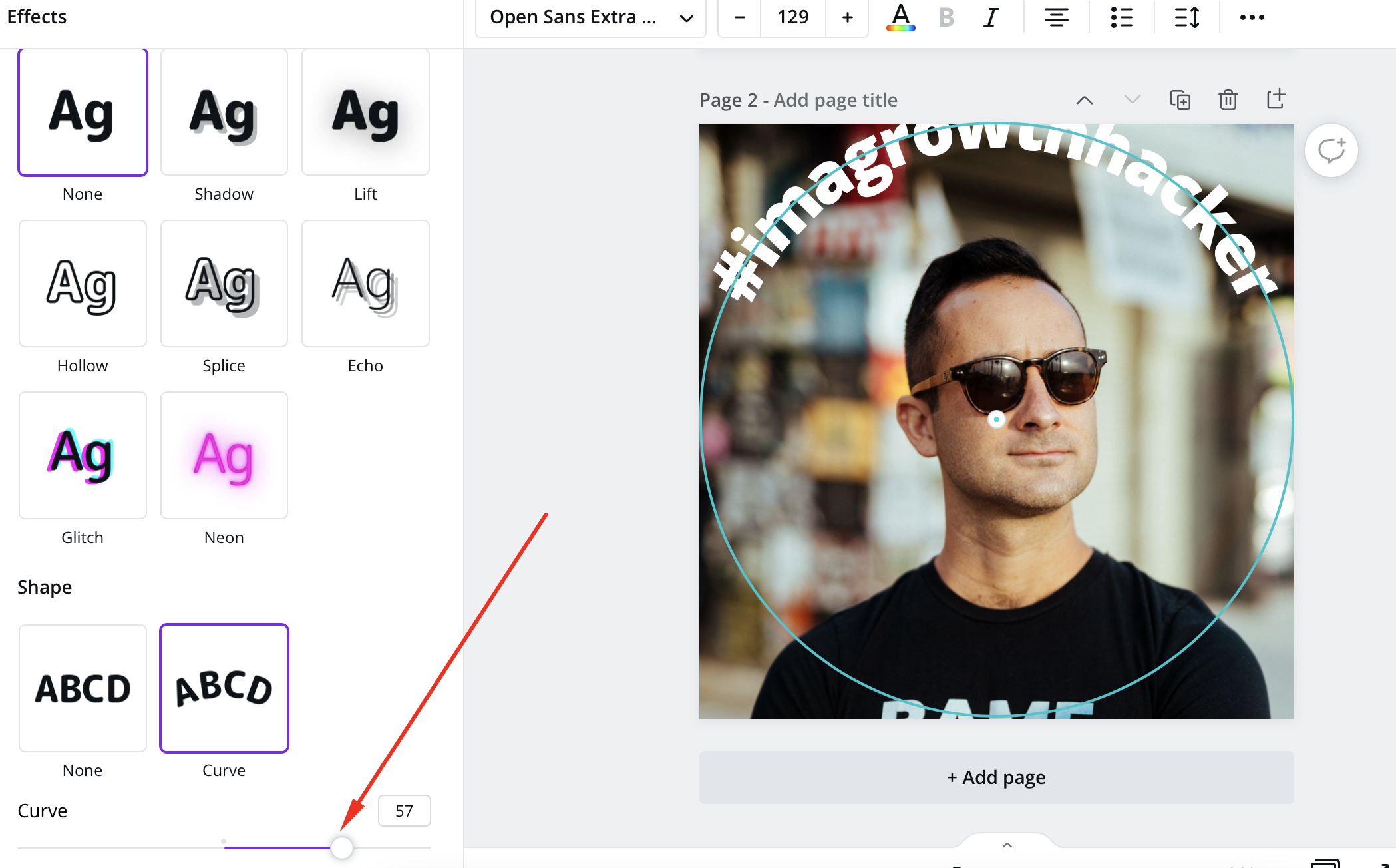How to Create a LinkedIn Picture Frame in 10 Mins or Less!