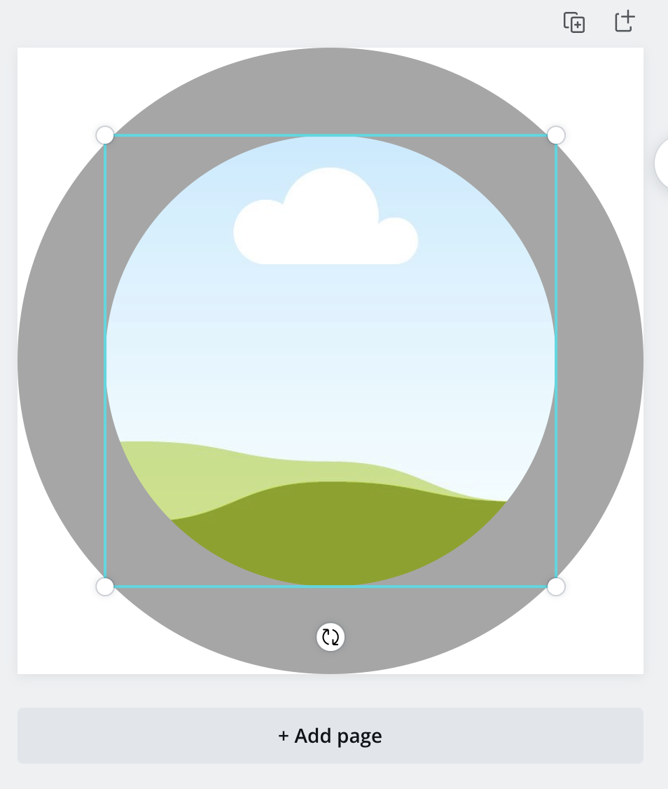 How to Create a LinkedIn Picture Frame in 10 Mins or Less!