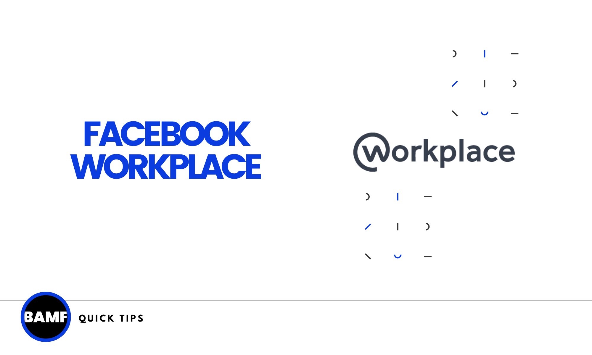 Use Facebook Workplace to Create a Lead Gen Community