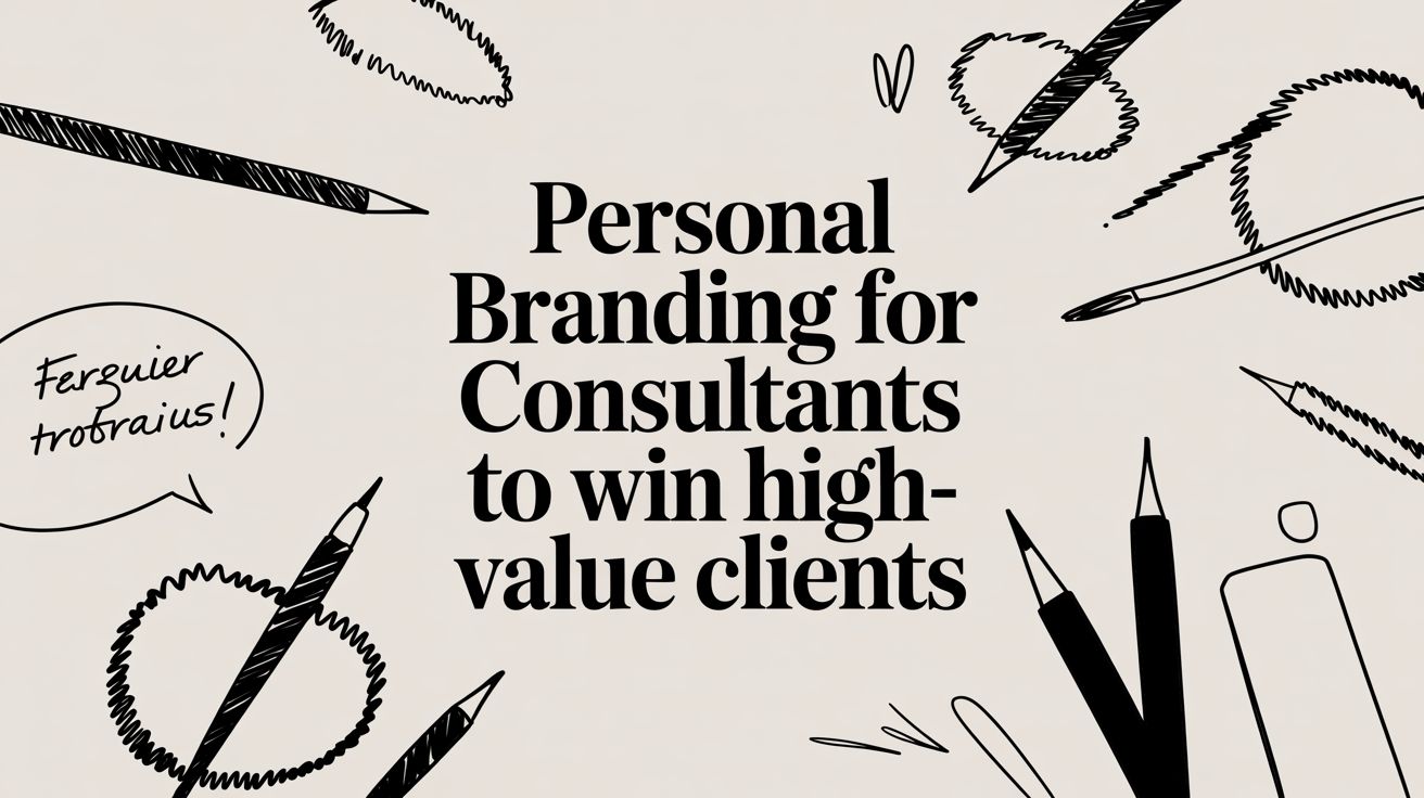 The Ultimate Guide to Personal Branding for Consultants on LinkedIn