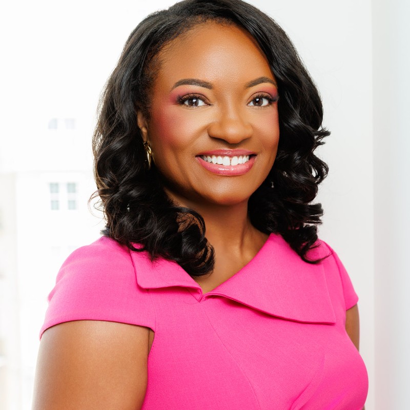 Shavonn Richardson, MBA, GPC